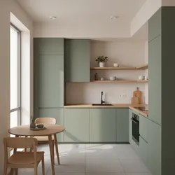 Kitchen Paint Color Trends for Small Homes and Apartments