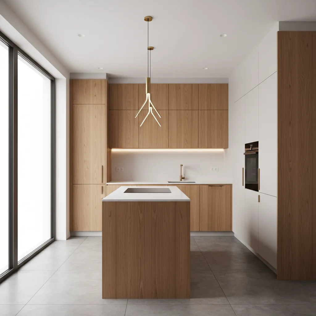 5 Pendant Light Design Ideas for Small Kitchens
