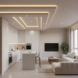 5 Small Kitchen Pop Design Ideas for Main Hall Flow
