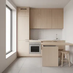 How to Optimize a Small Kitchen with a Pull Out Table System