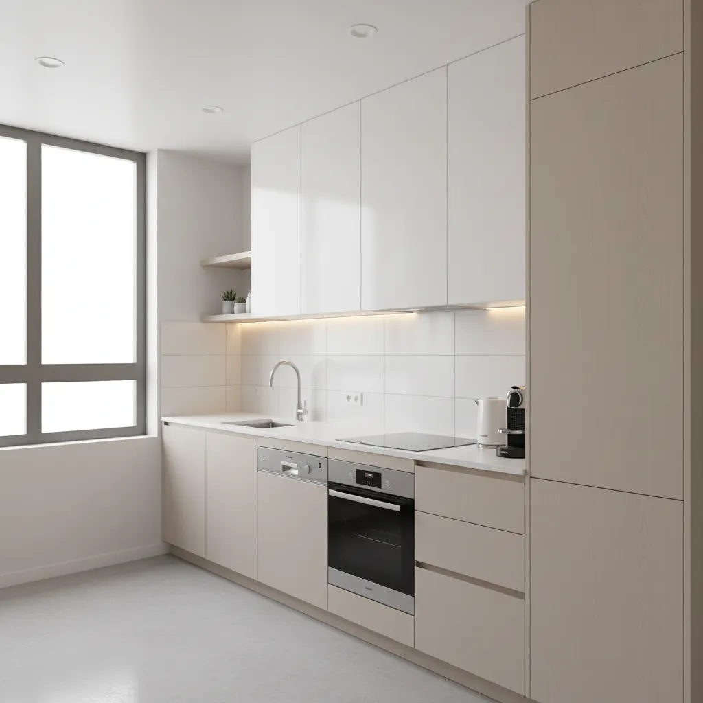 What to Do With a Small Kitchen: Smart Design Ideas That Actually Work