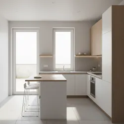 How to Optimize Small Kitchens with Smart Exterior Door Designs
