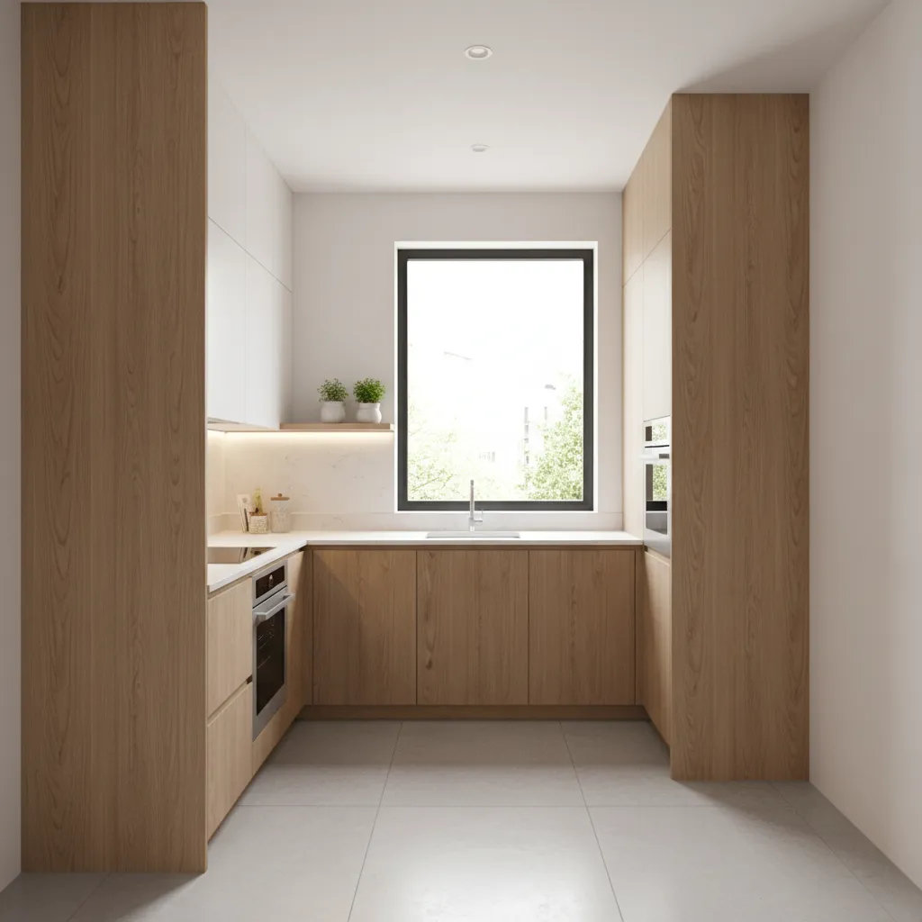 How to Maximize Space in a Small Kitchen