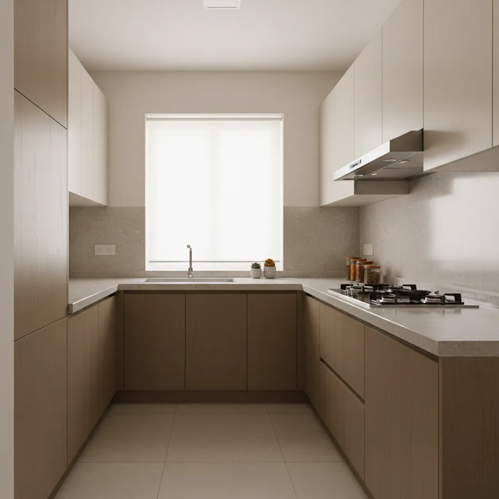 Common Vastu Problems in Small Kitchens and How to Fix Them