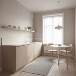 How to Make a Small Kitchen Look Bigger with Wallpaper