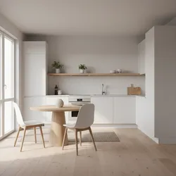 Space Optimization Tips for Small Kitchens with White Cabinets