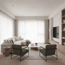 Space-Saving Tips for Small L-Shaped Living Rooms