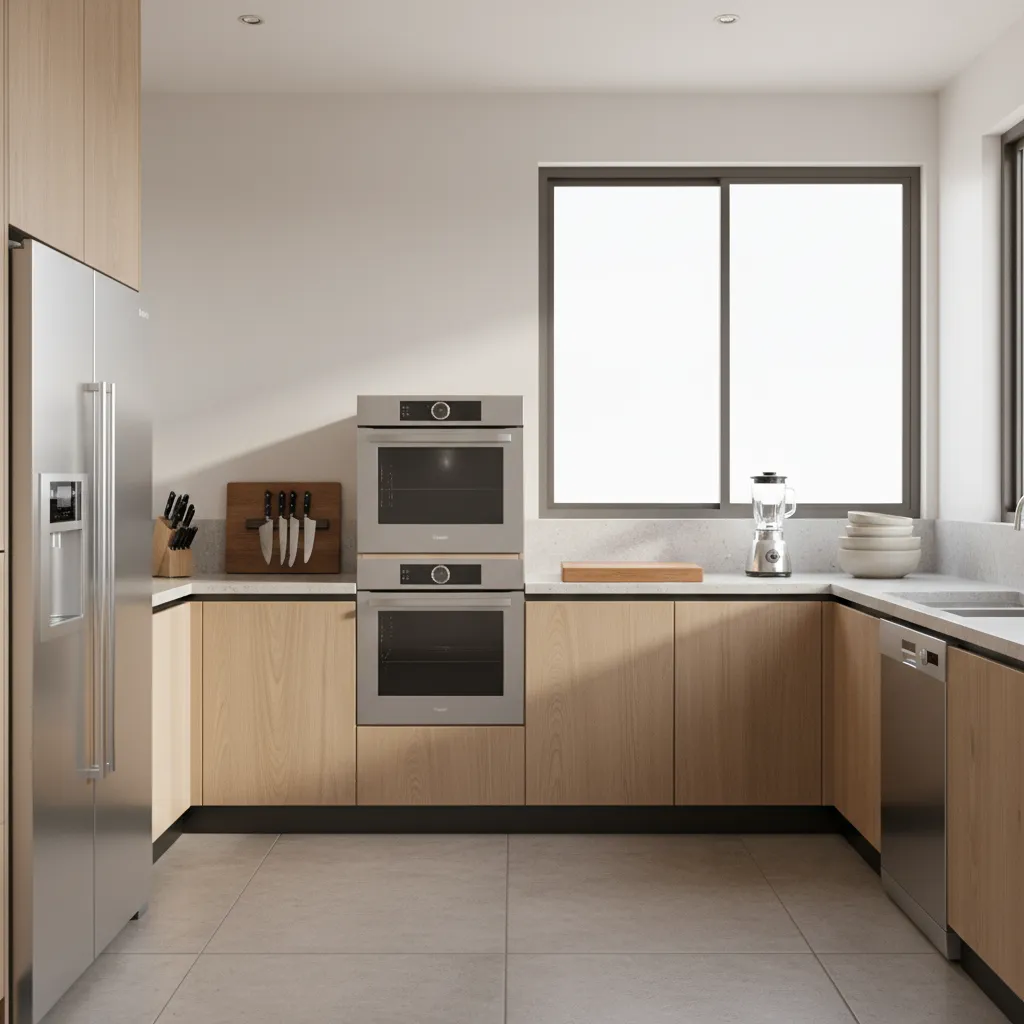 Small and Large Equipment Used in the Kitchen: Complete Guide