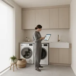 Common Problems When Designing a Small Laundry Room with Apps (and How to Fix Them)