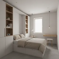 Space-Saving Design Ideas for a Small Laundry Room Bedroom