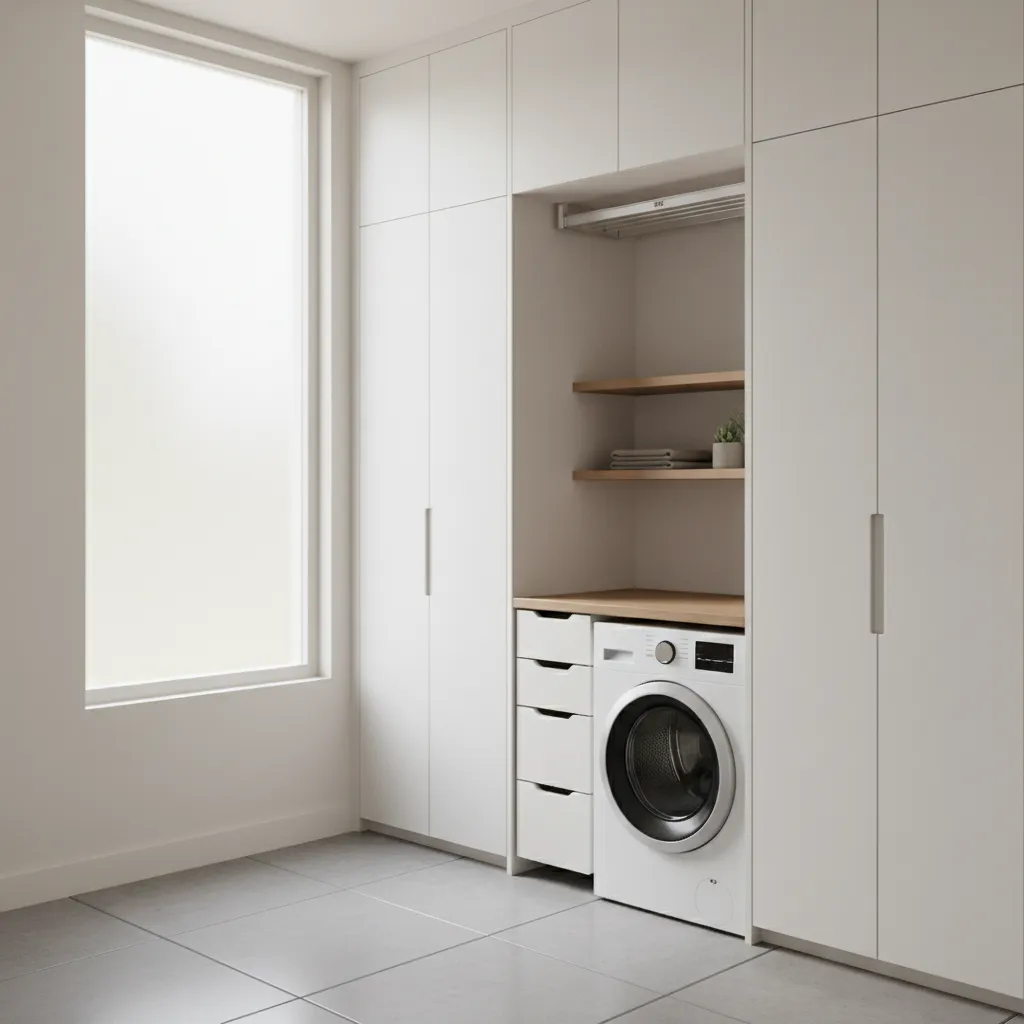 Optimizing Small Laundry Rooms with Digital Layout Tools