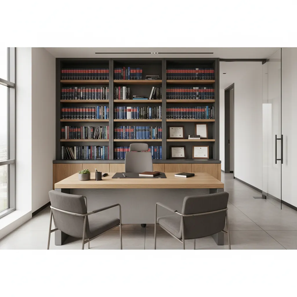 How to Optimize a Small Lawyer Office Layout for Productivity: Practical space planning strategies that help small attorney offices work smarter without sacrificing privacy or professionalism