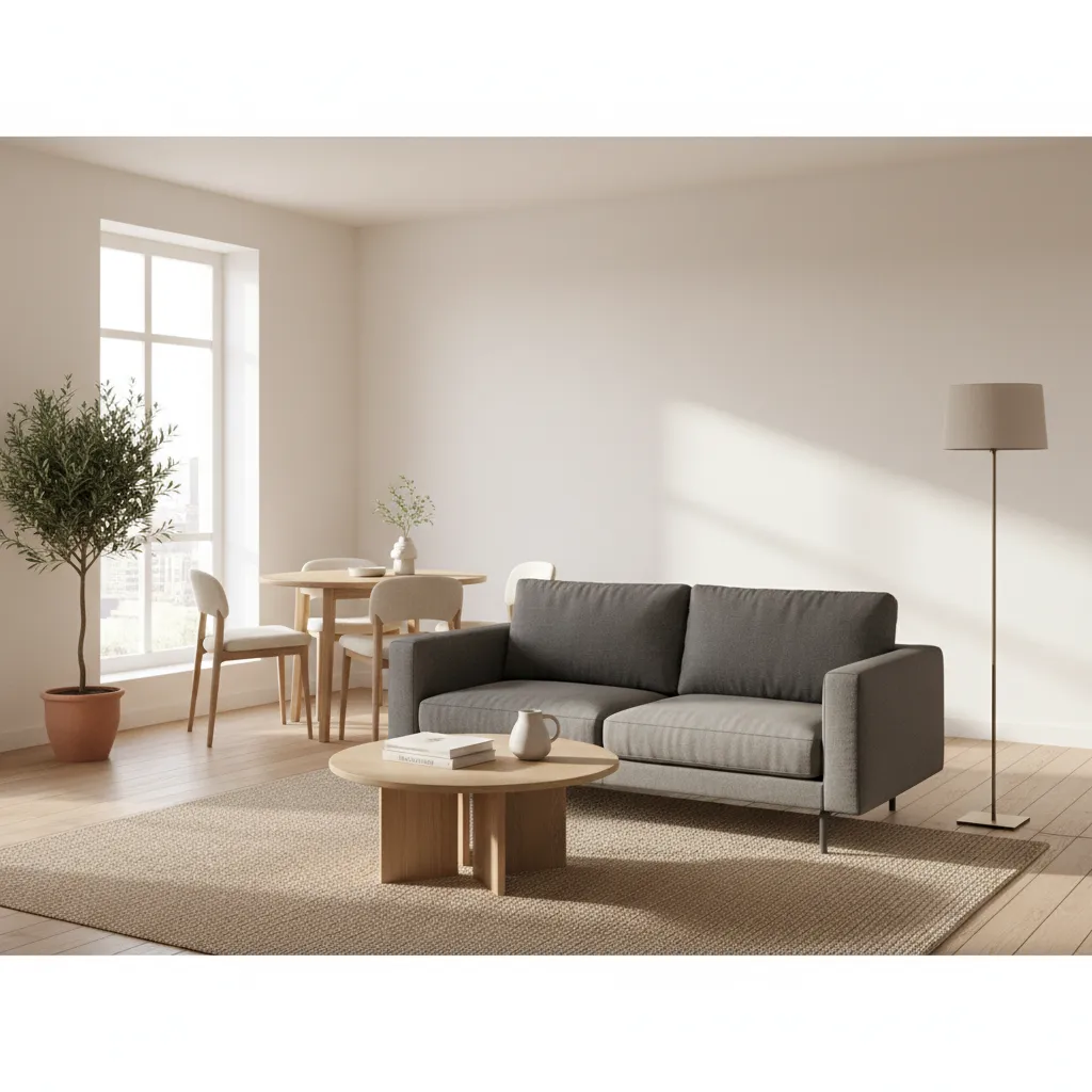 Living Room and Dining Room Layout Ideas for Small Spaces
