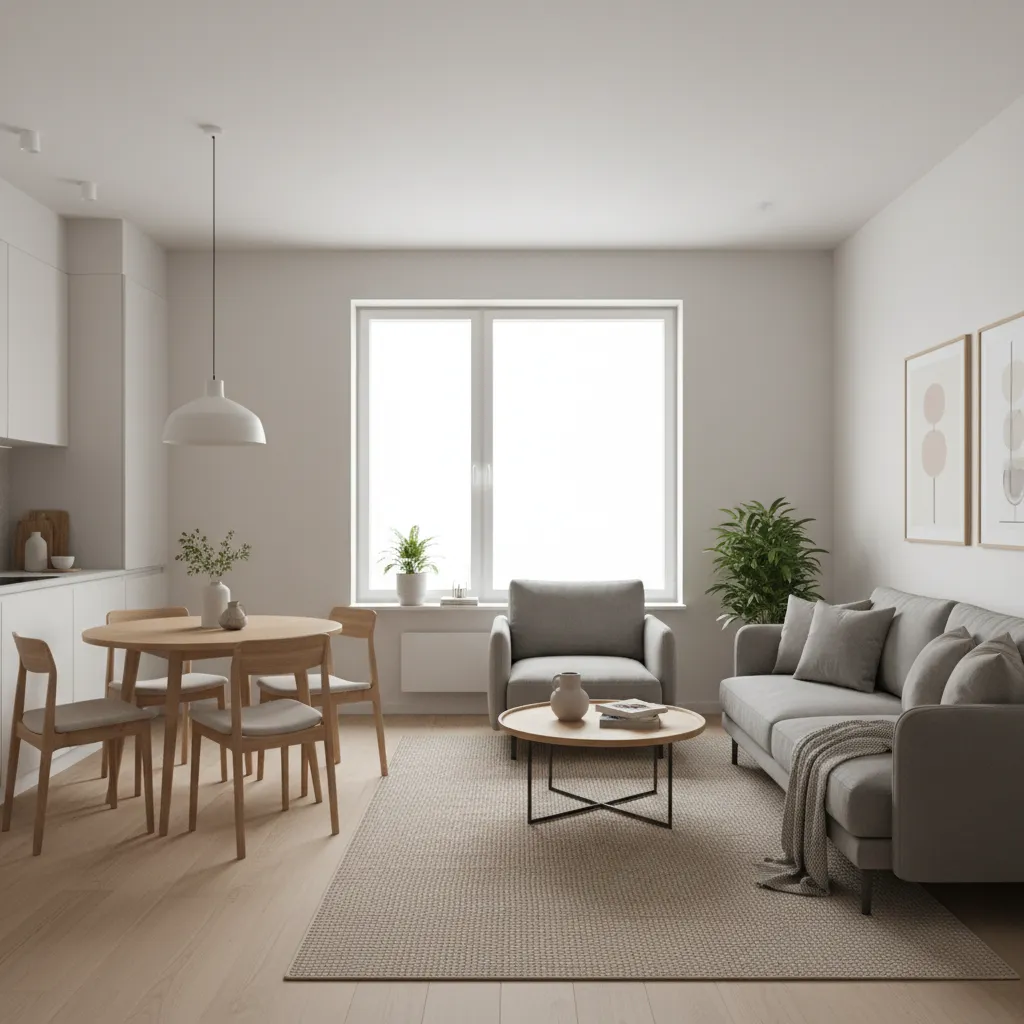 Small Living and Dining Room Combo Designs That Actually Work: Practical layout ideas and space‑saving strategies designers use to make small living and dining room combos feel larger and more functional
