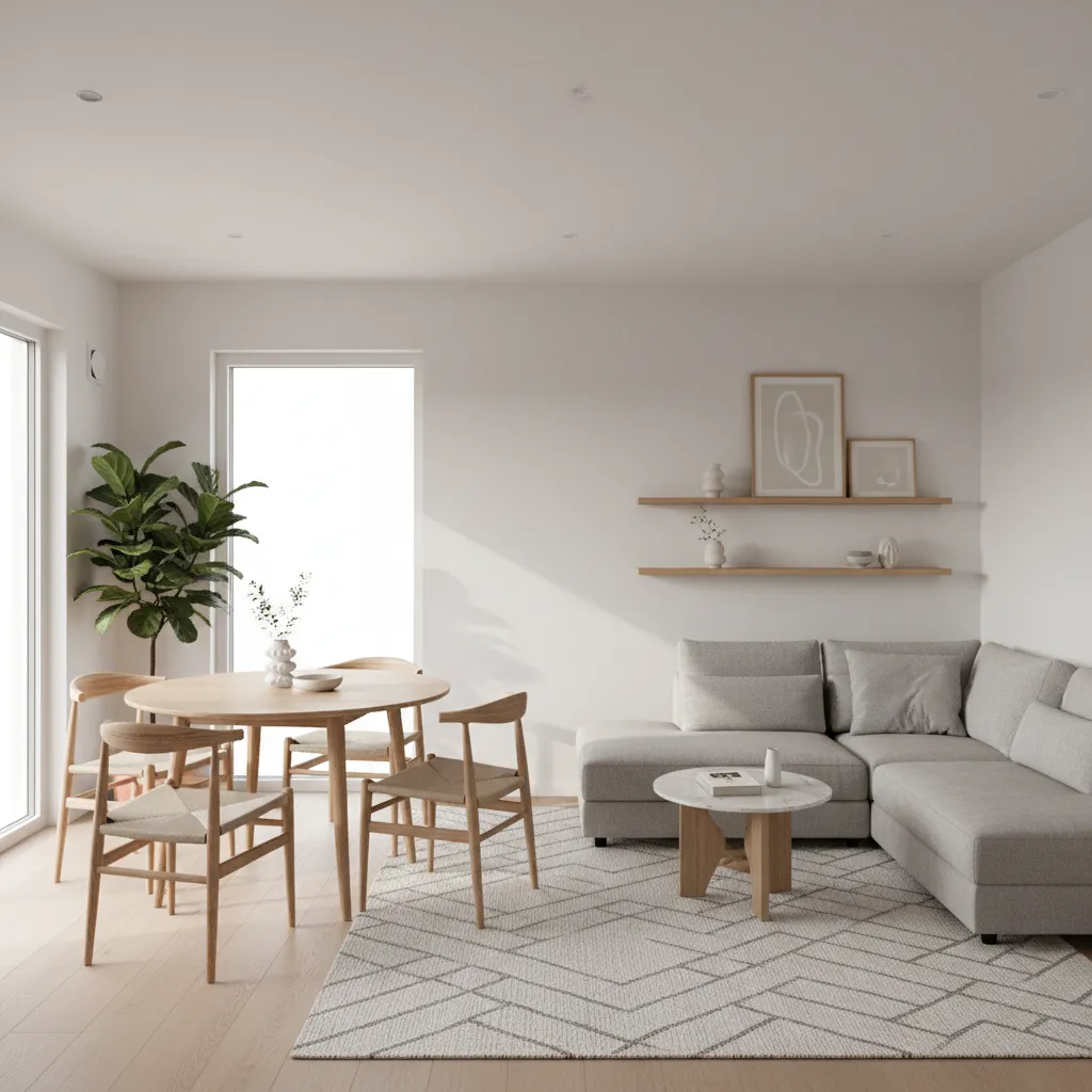 10 Living Dining Room Decor Ideas for Small Spaces