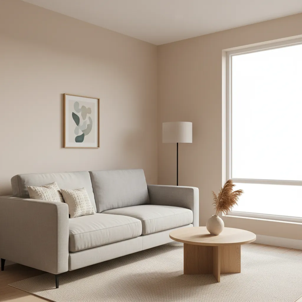 5 Good Colors to Paint a Small Living Room