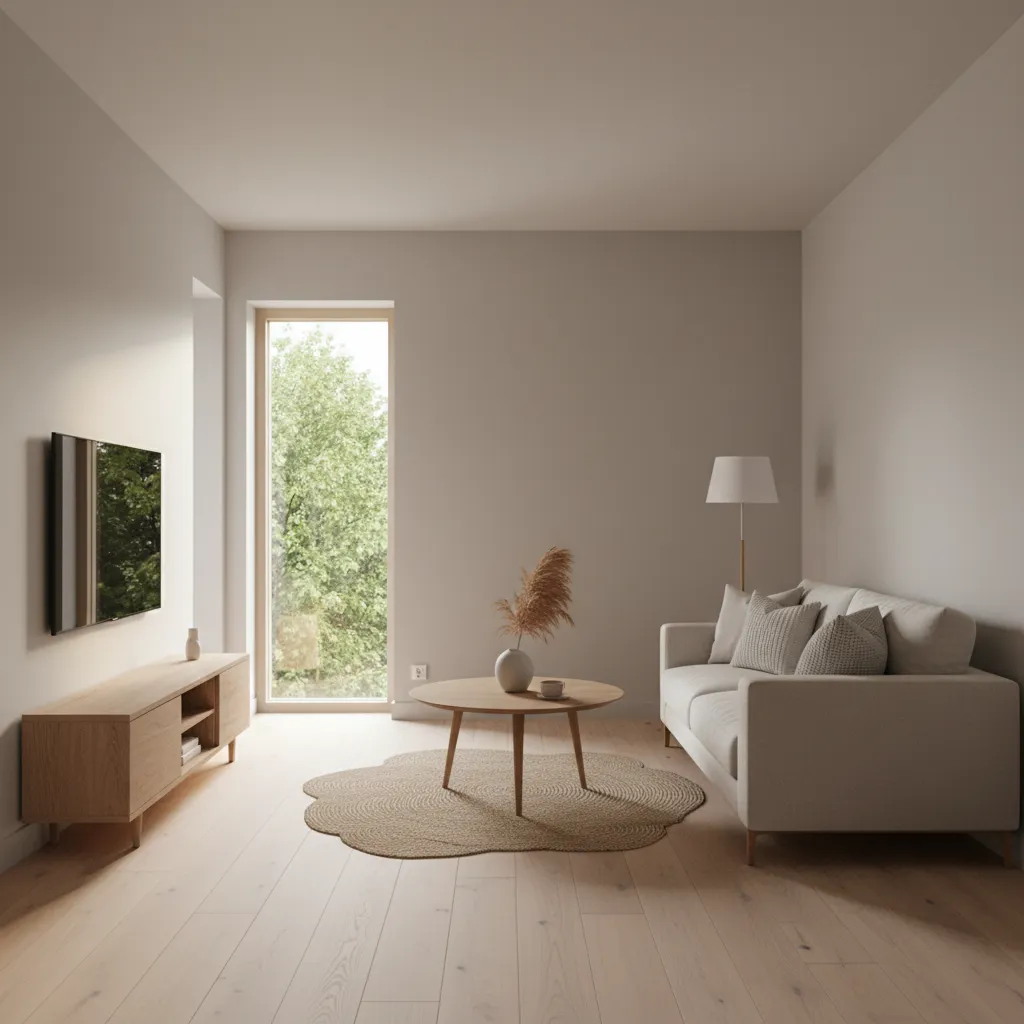 Good paint colors for small living rooms that feel bigger