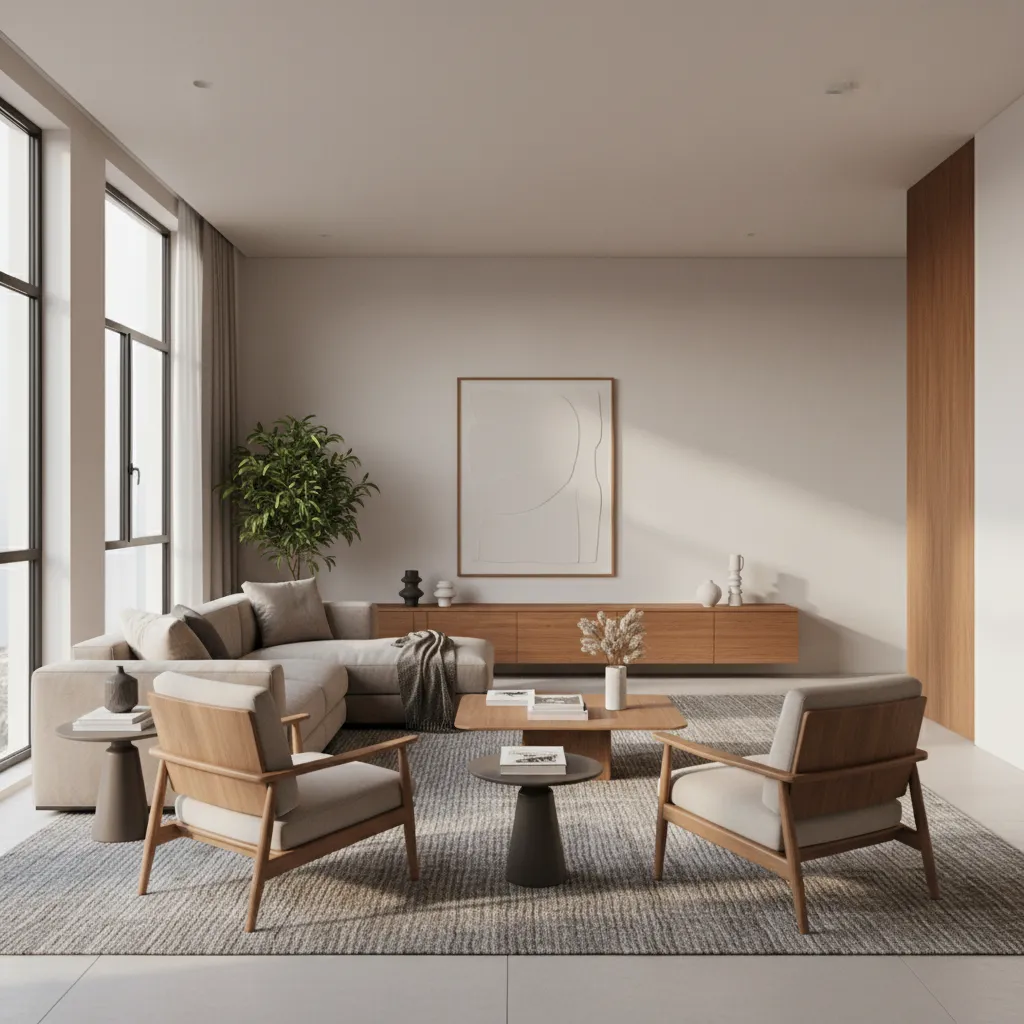 Common Problems When Using Small Chairs in a Living Room (And Fixes)