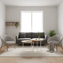 Coffee Table Size for Small Living Rooms: How to Choose the Right Dimensions