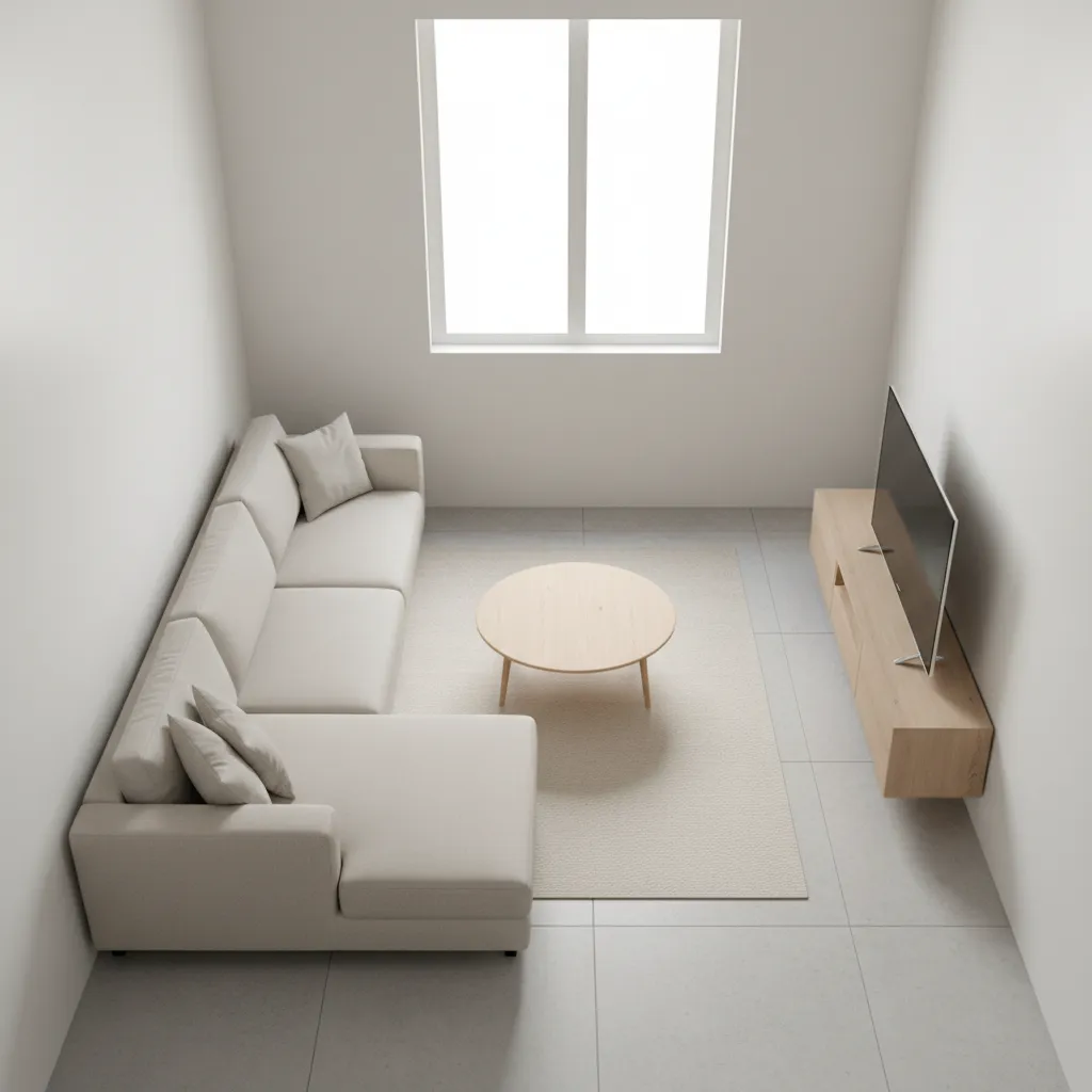 What Size Corner Sofa Works Best for a Small Living Room?