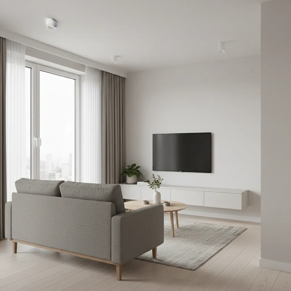 Living Room Designs for Small Spaces: Photos and Layout Ideas That Actually Work: Real small living room design photos and layout strategies designers use to make tight spaces feel bigger and more functional.