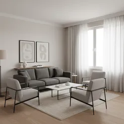 How Interior Designers Plan Layouts for Small Living Rooms Like 13x10 Spaces