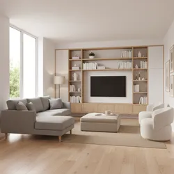 How to Optimize a Small Living Room for a Family of Four