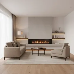 How to Choose the Right Fireplace for a Small Living Room