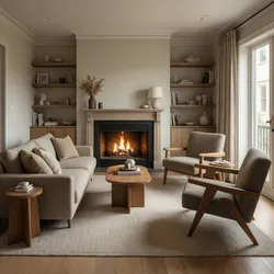 Common Small Living Room Fireplace Layout Problems and Fixes