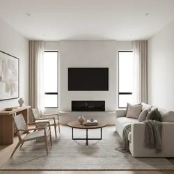 Small Living Room With Fireplace And TV 5 Smart Layouts