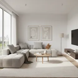 Small Living Room Ideas With a Large Sectional That Actually Work