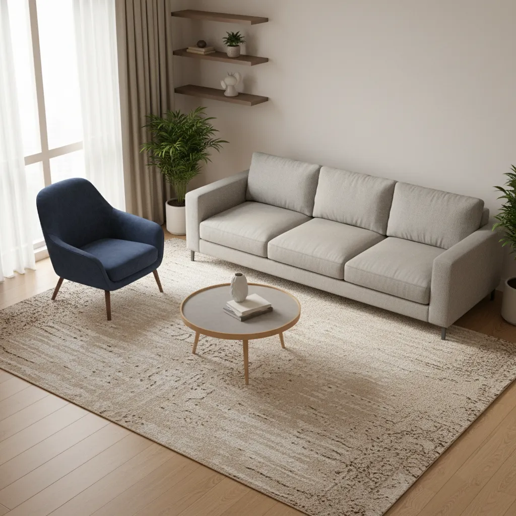 Designer Layout Techniques for Compact Living Rooms