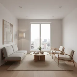 How to Optimize a Small Living Room Layout Without Remodeling