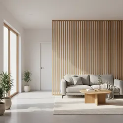 Optimizing Small Spaces with Smart Lobby and Living Room Partitions