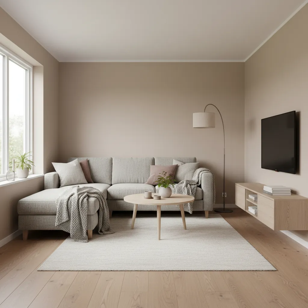 5 Small House Living Room Paint Ideas That Actually Work