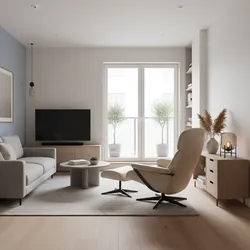 How to Arrange a Recliner in a Small Living Room