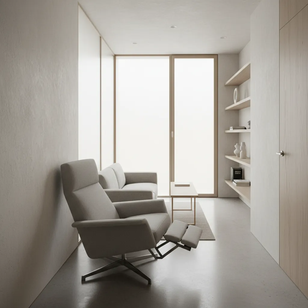 6 Recliner Problems in Small Spaces (And Fixes): Common recliner clearance and layout mistakes in small rooms—and the practical fixes I use in real apartment design projects.