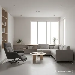 How to Choose the Right Recliner Size for a Small Room