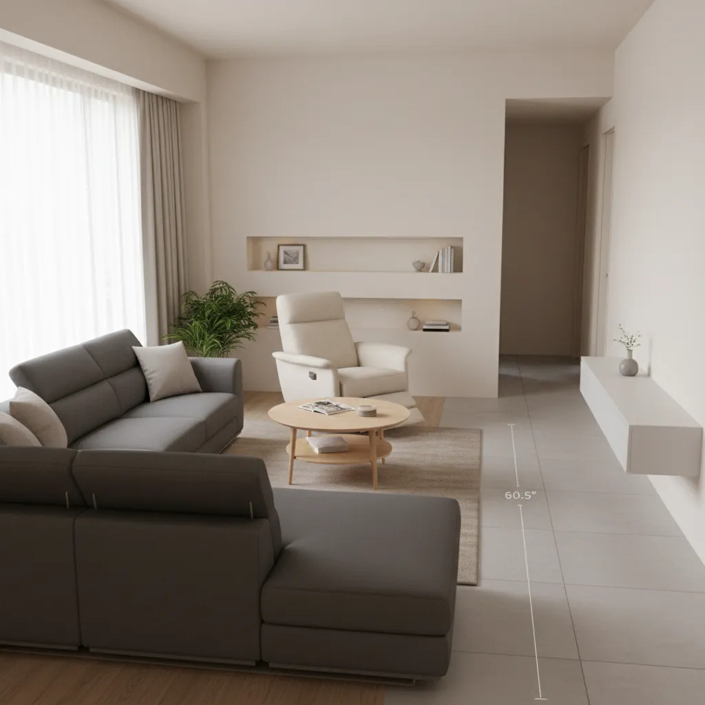 Wall Hugger vs Standard Recliners for Small Spaces: A designer’s honest comparison of wall hugger and traditional recliners for apartments and compact living rooms