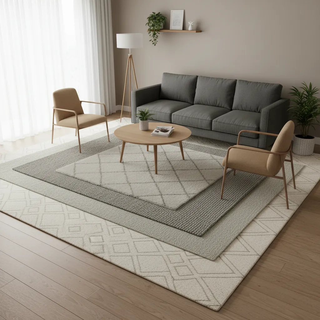 6x9 vs 5x8 vs 8x10 Rugs: Which Fits Small Living Rooms?