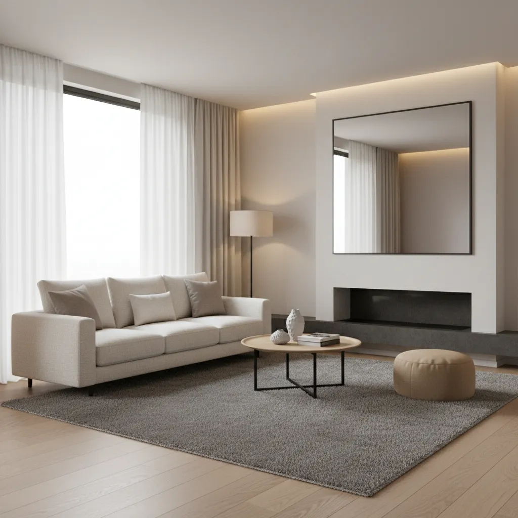 5 Small Living Room Ideas With Sectionals and Fireplace