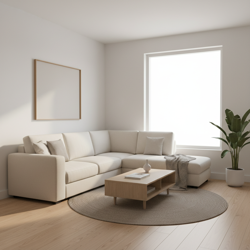 Living Room Interior Design Ideas for Small House - coohom.com