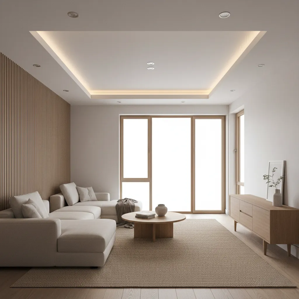 Living Room Simple Small House Ceiling Design Ideas That Actually Work