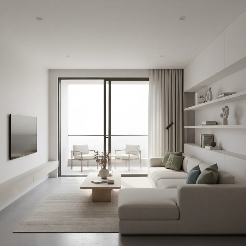 Small living room with sliding glass door arrangement ideas that actually work