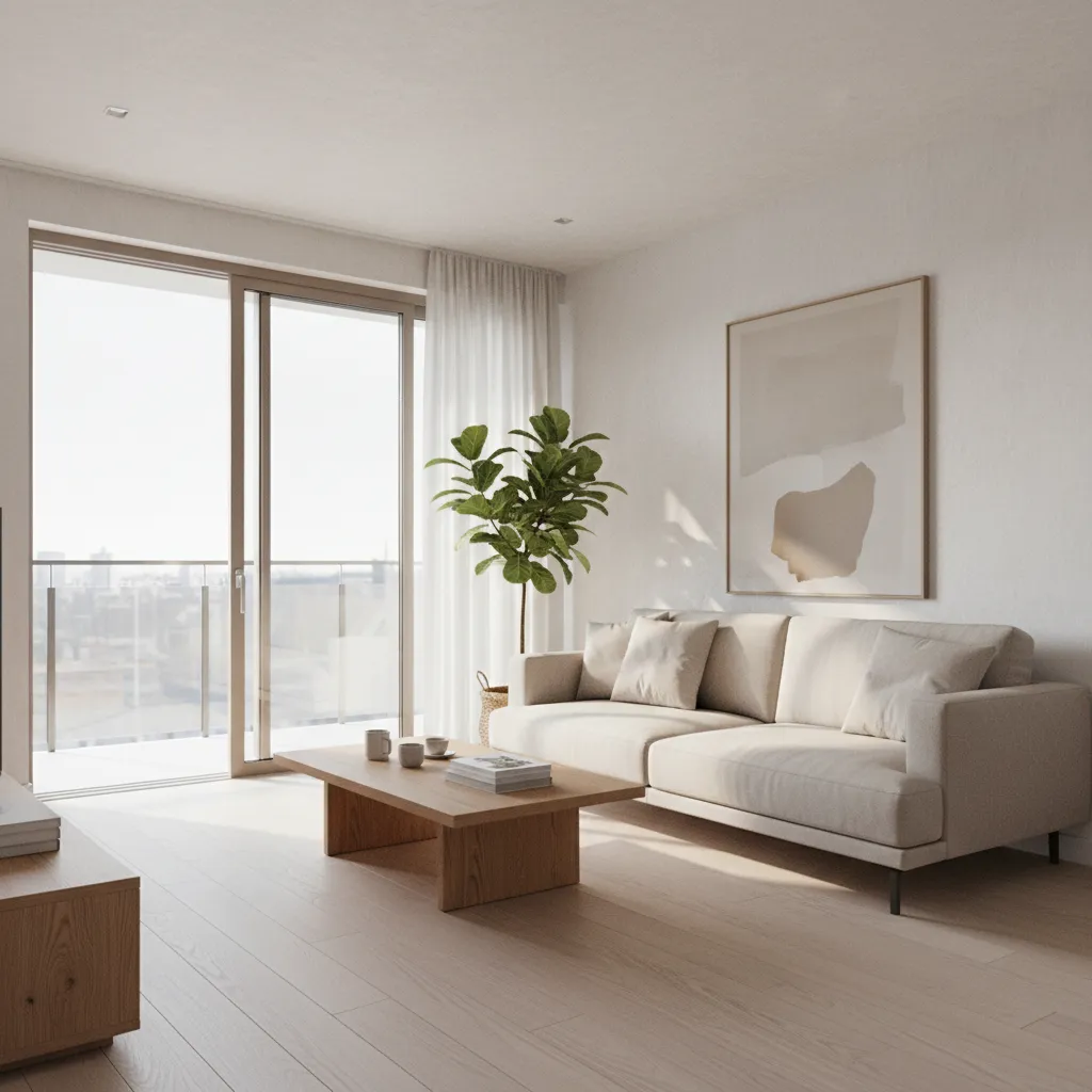 10 Small Living Room With Sliding Glass Door Ideas