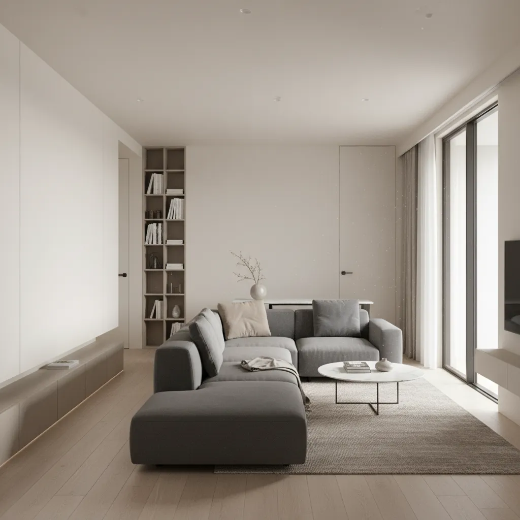 Common Sofa Layout Mistakes in Small Living Rooms