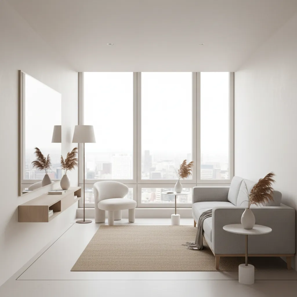 5 Sofa Placement Techniques for Small Living Rooms