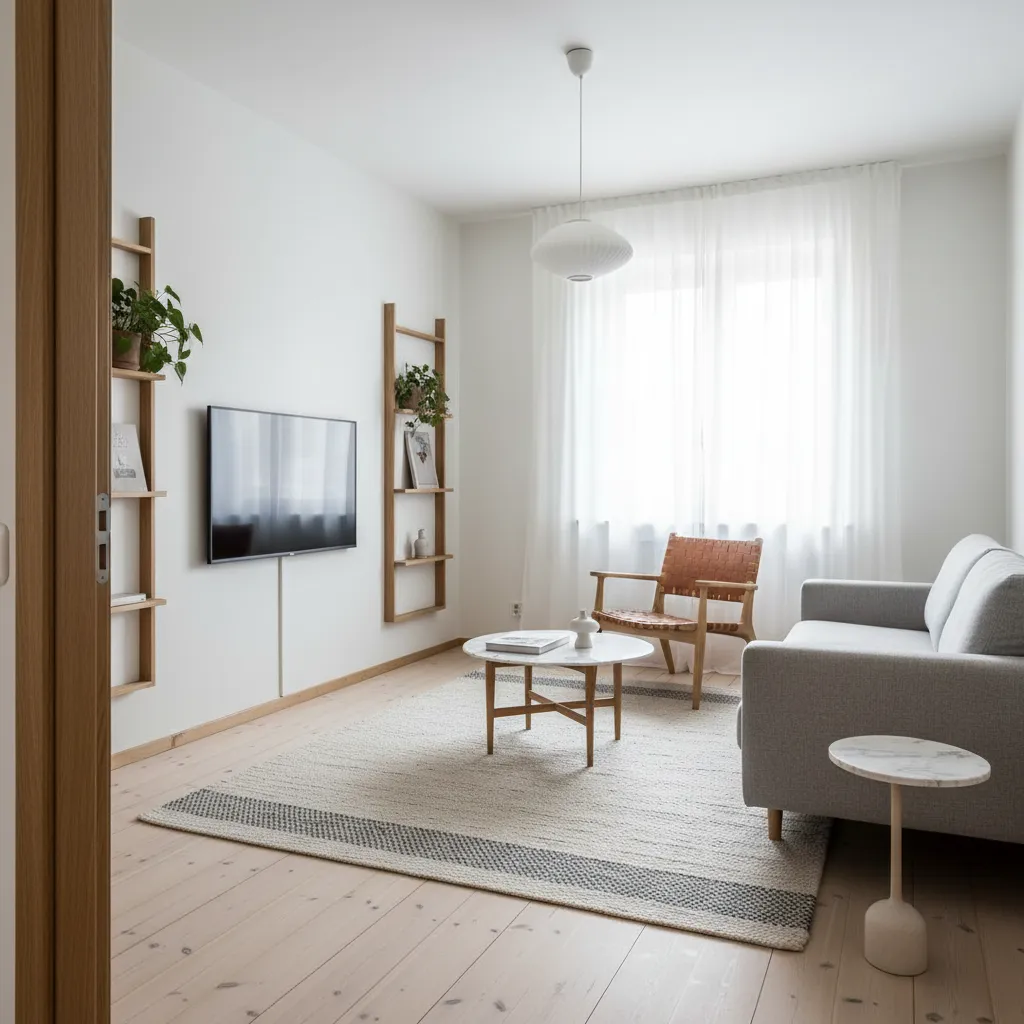 5 Smart Sofa Size Tips for a 5m x 3m Living Room