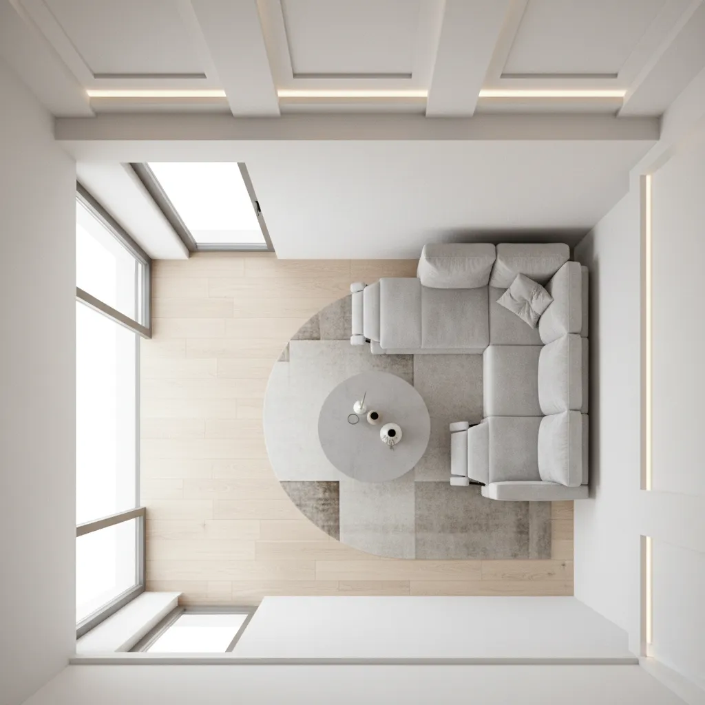 Traffic Flow Tips for Small Living Rooms