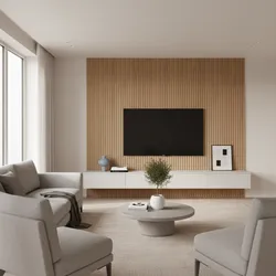 Small Living Room TV Design Trends Used by Interior Designers